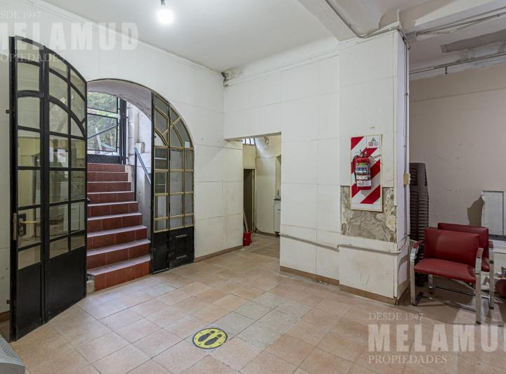 Oficina apta vivienda / VENTA / VILLA DEL PARQUE PALACIO DE LOS BICHOS 1