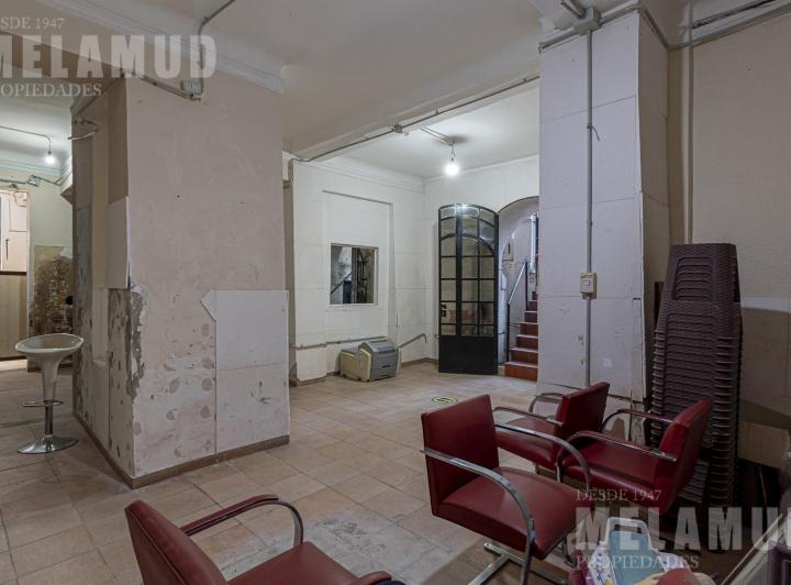 Oficina apta vivienda / VENTA / VILLA DEL PARQUE PALACIO DE LOS BICHOS 4
