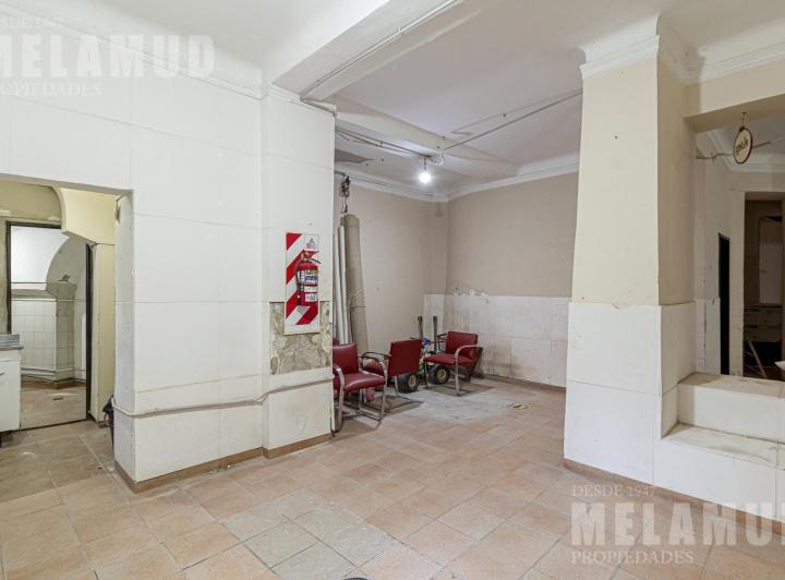 Oficina apta vivienda / VENTA / VILLA DEL PARQUE PALACIO DE LOS BICHOS 2