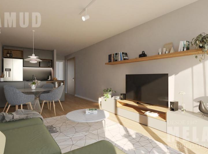 Foto de 2 AMBIENTES / VENTA / PALERMO BARRIO NORTE FINANCIACION, imagen 4