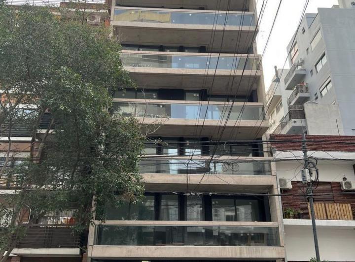 2 ambientes / VENTA / VILLA CRESPO PISO ALTO 2
