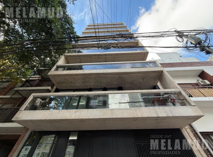 2 ambientes / VENTA / VILLA CRESPO PISO ALTO 4
