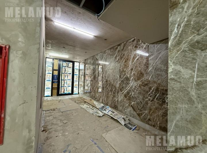 2 ambientes / VENTA / VILLA CRESPO PISO ALTO 3