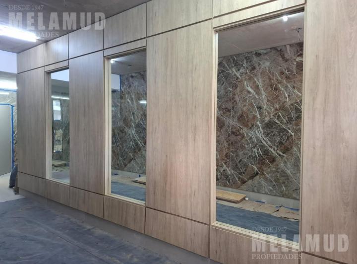 3 AMBIENTES / VENTA / VILLA CRESPO A ESTRENAR AMENITIES 4