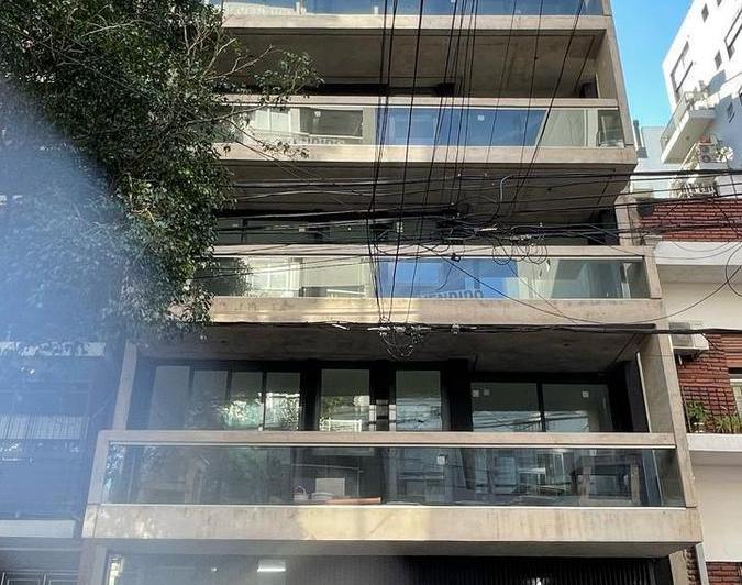 3 AMBIENTES / VENTA / VILLA CRESPO A ESTRENAR AMENITIES 3