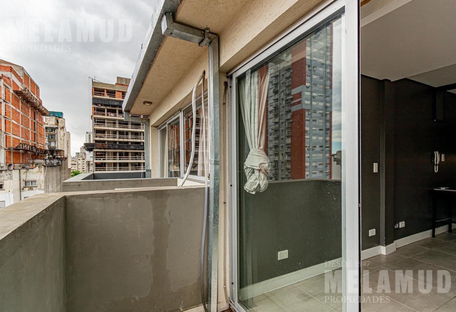 MONOAMBIENTE / VENTA / BALVANERA CON FINANCIACION PROPIA APTO PROFESIONAL