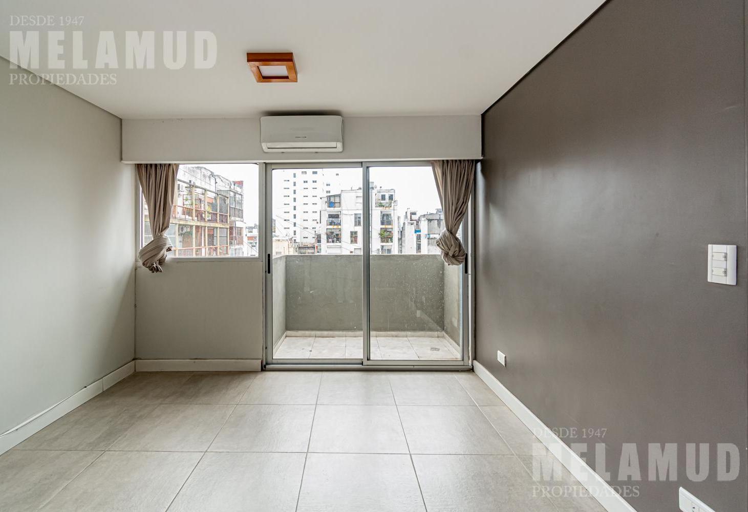 MONOAMBIENTE / VENTA / BALVANERA CON FINANCIACION PROPIA APTO PROFESIONAL