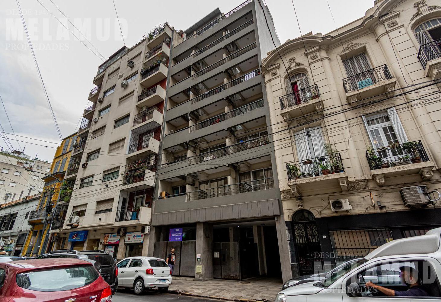 MONOAMBIENTE / VENTA / BALVANERA CON FINANCIACION PROPIA APTO PROFESIONAL