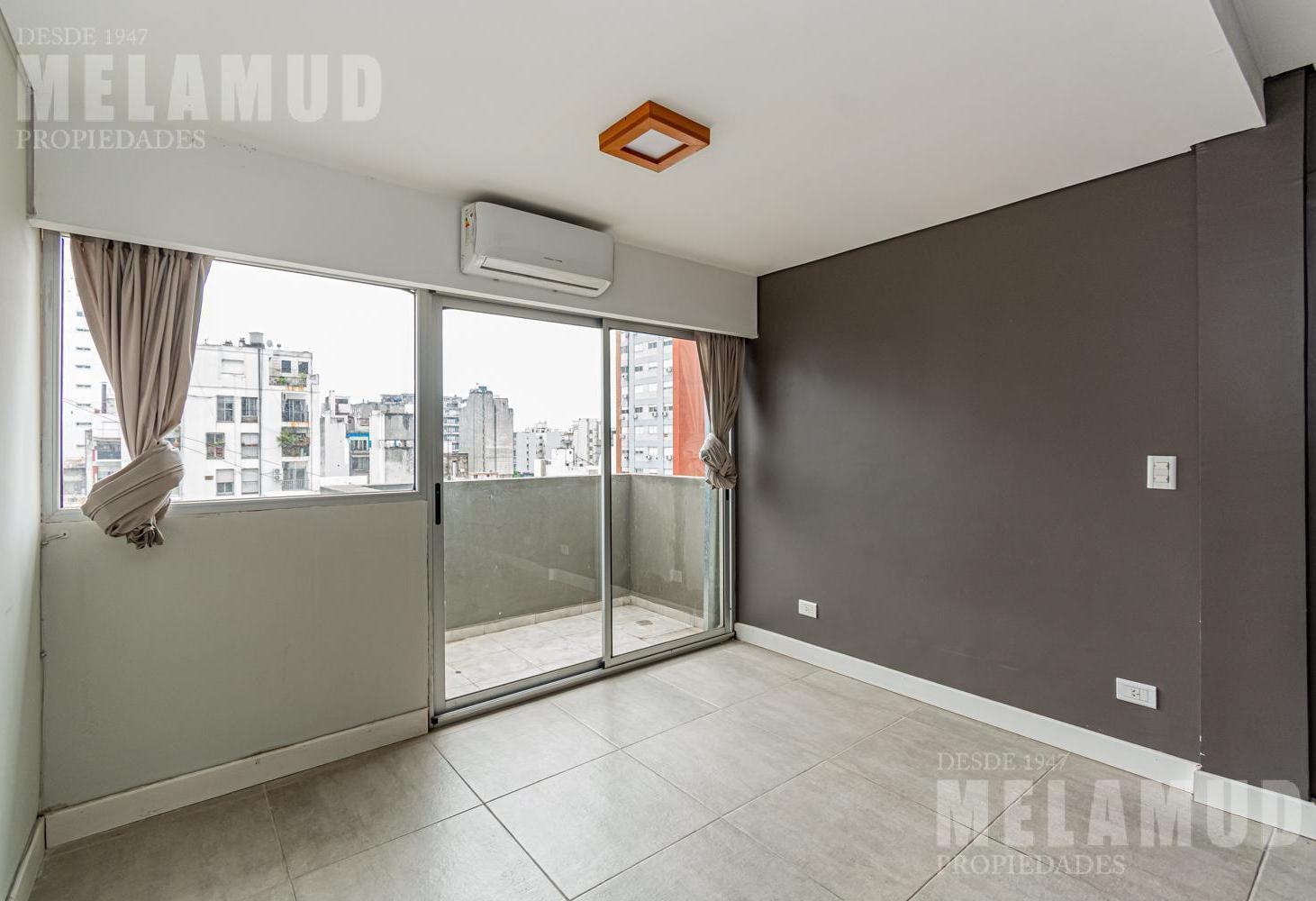 MONOAMBIENTE / VENTA / BALVANERA CON FINANCIACION PROPIA APTO PROFESIONAL