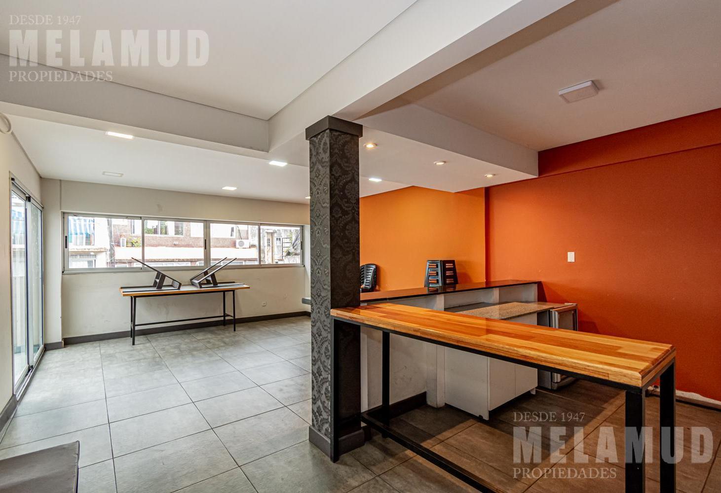 MONOAMBIENTE / VENTA / BALVANERA CON FINANCIACION PROPIA APTO PROFESIONAL