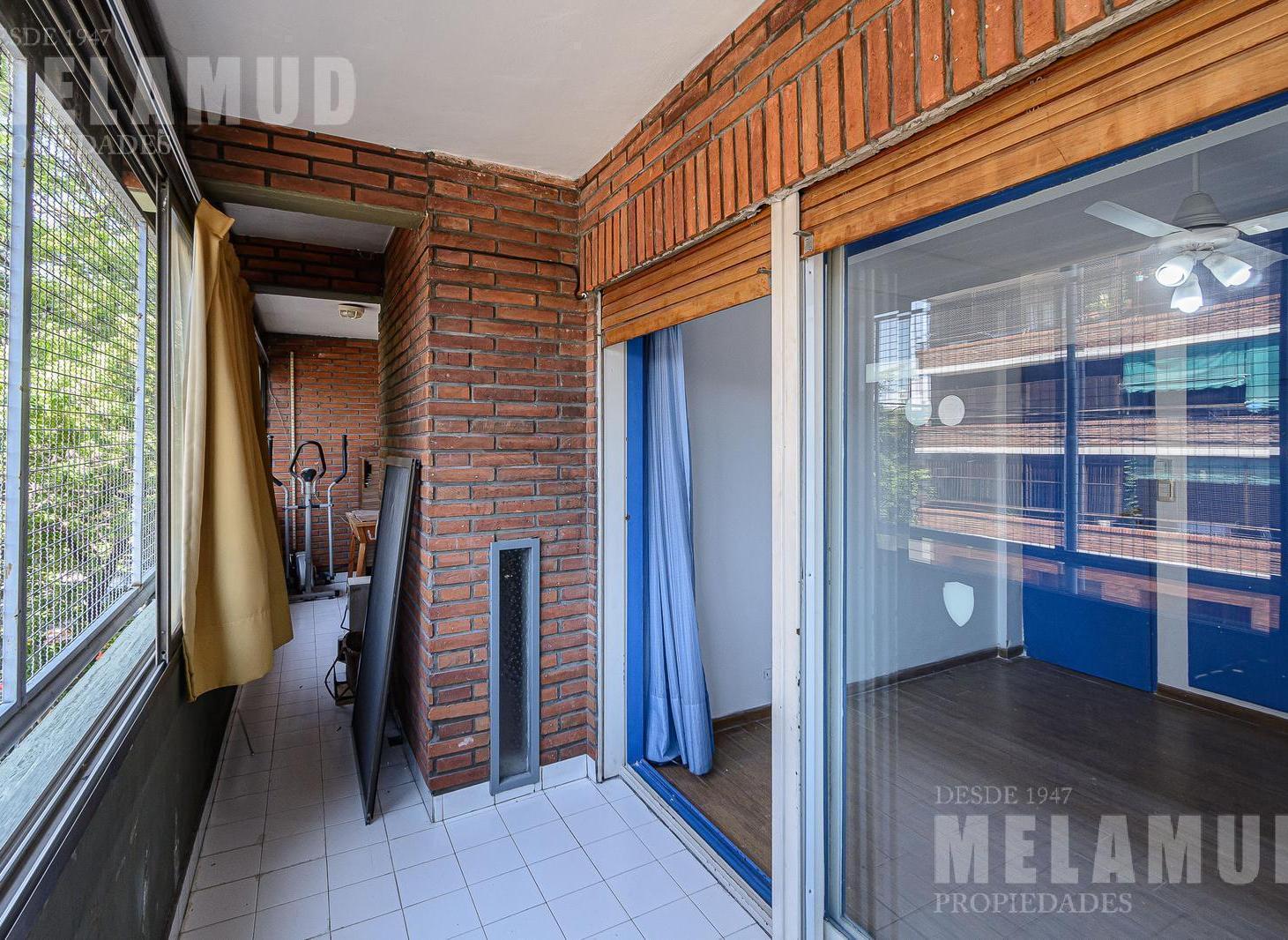 4 ambientes c dependencia / ph casa venta / VILLA CRESPO PATIO Y TERRAZA