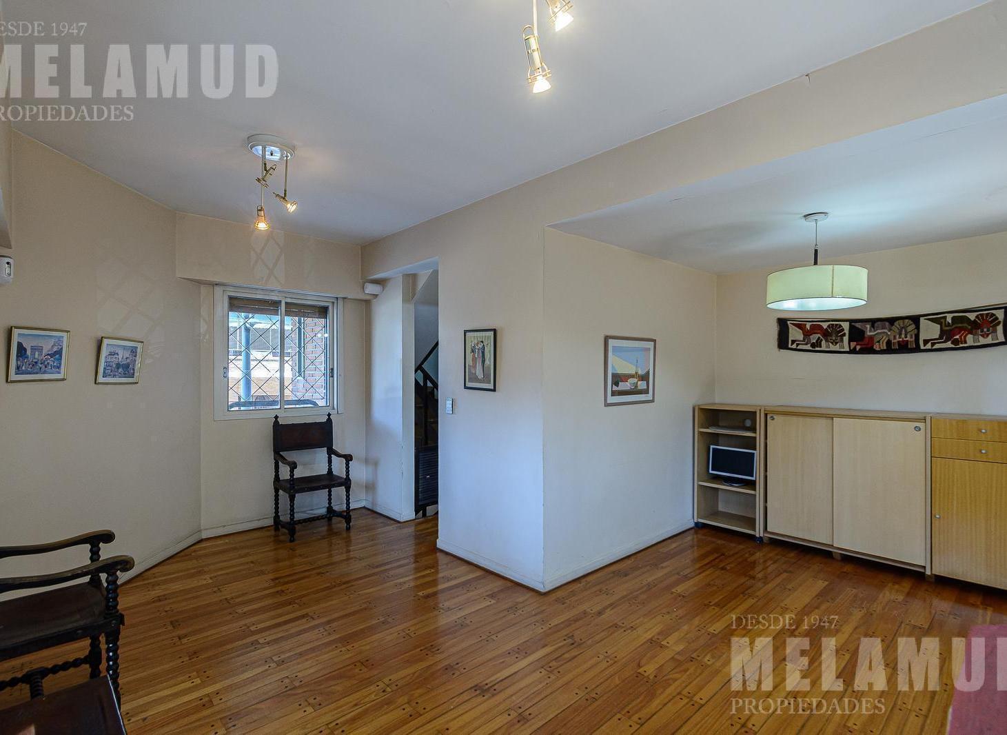 4 ambientes c dependencia / ph casa venta / villa crespo