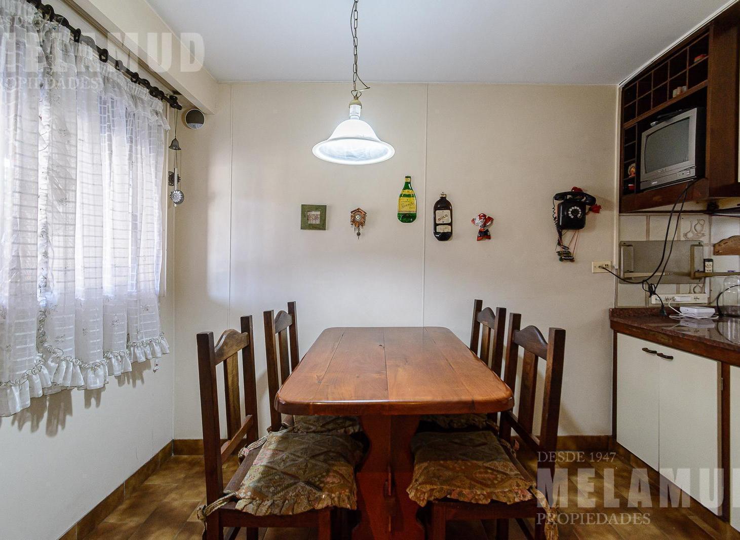 4 ambientes c dependencia / ph casa venta / VILLA CRESPO PATIO Y TERRAZA
