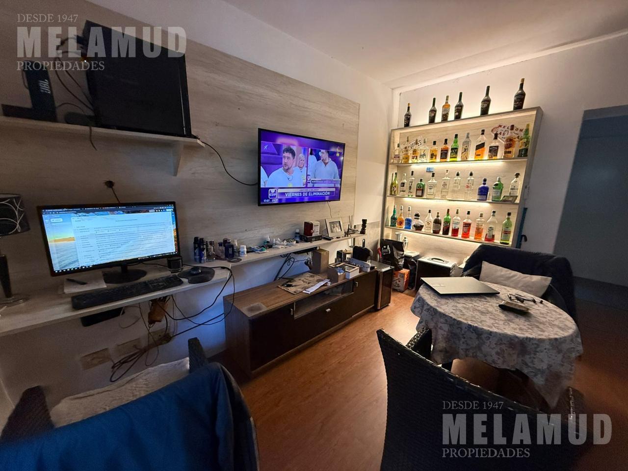MONOAMBIENTE / VENTA / CABALLITO APTO CREDITO Y PROFESIONAL