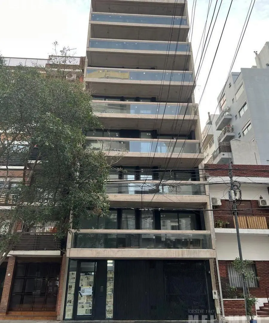 MONOAMBIENTE AMPLIO / VENTA / VILLA CRESPO A ESTRENAR AMENITIES APTO PROFESIONAL 4