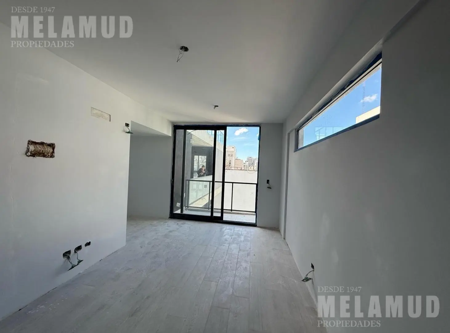 MONOAMBIENTE AMPLIO / VENTA / VILLA CRESPO A ESTRENAR AMENITIES APTO PROFESIONAL 1