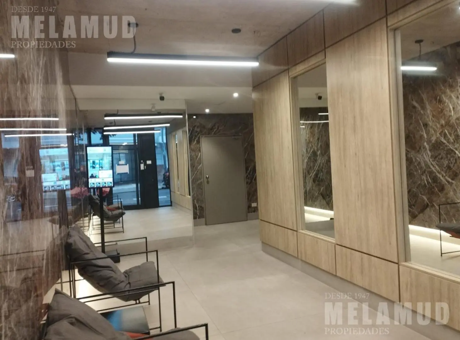 MONOAMBIENTE AMPLIO / VENTA / VILLA CRESPO A ESTRENAR AMENITIES APTO PROFESIONAL 3