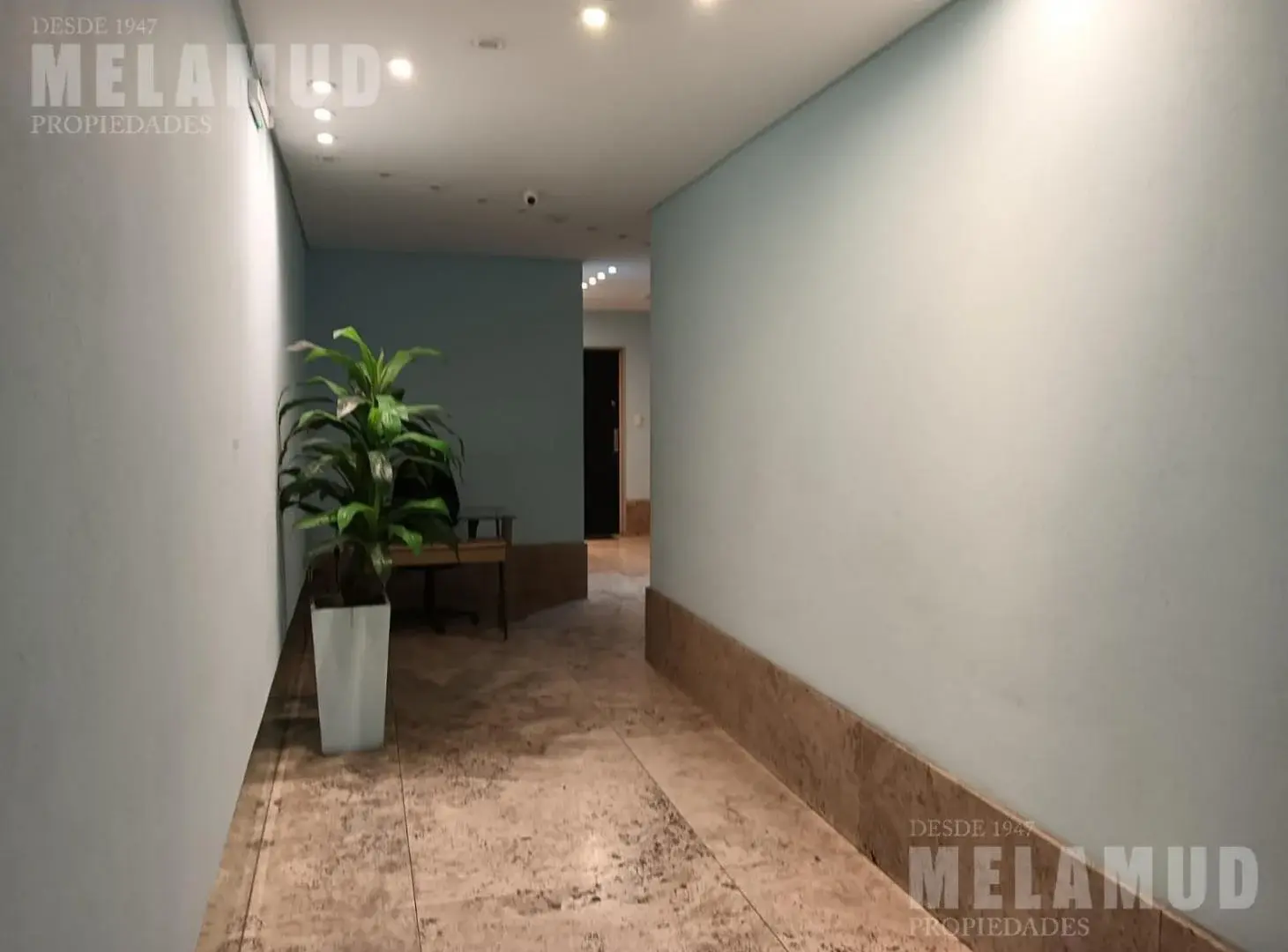 MONOAMBIENTE/ ALQUILER / BARRIO NORTE PISO ALTO PALERMO APTO PROFESIONAL 4