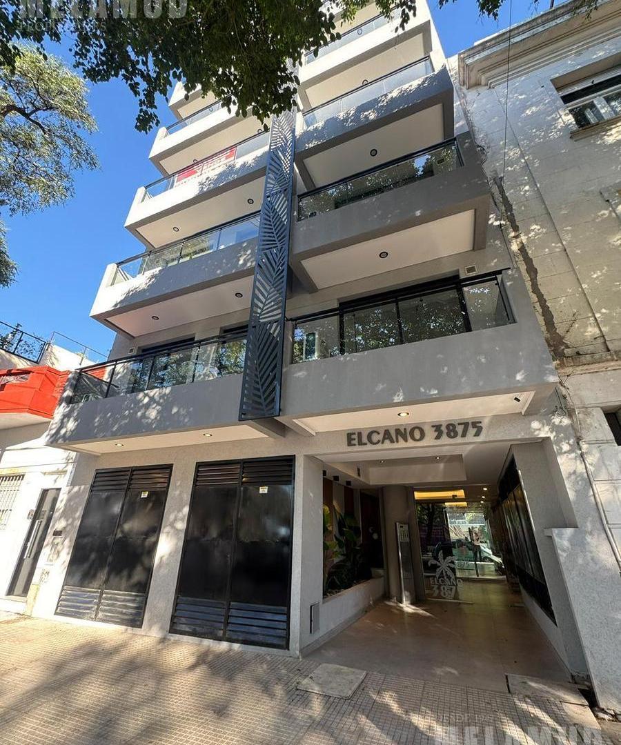 MONOAMBIENTE / ALQUILER / CHACARITA VILLA ORTUZAR