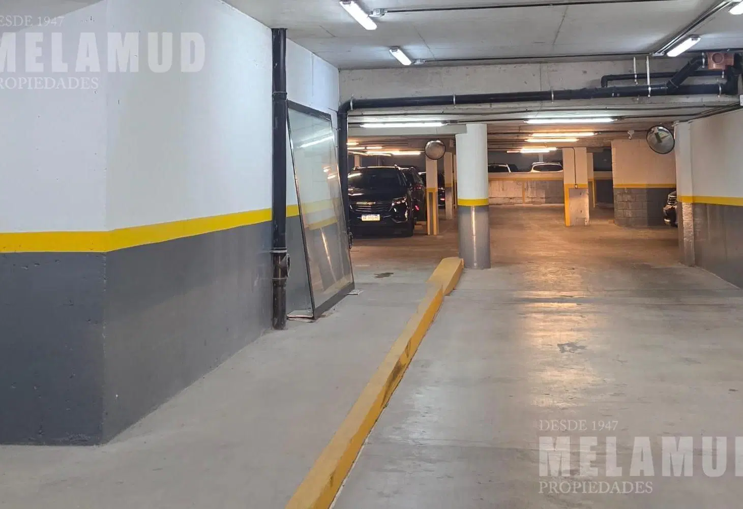 Cochera / VENTA / ALMAGRO SEGURIDAD 8