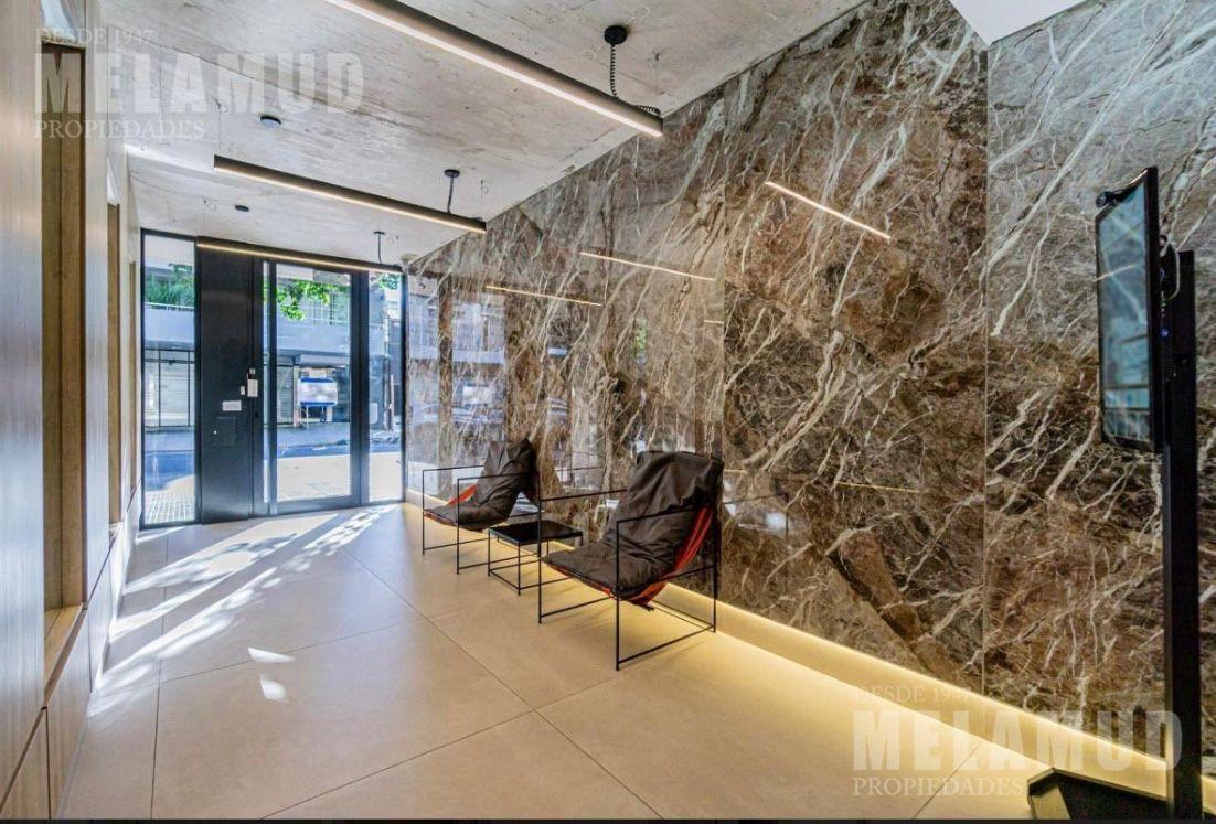 Foto de MONOAMBIENTE AMPLIO / VENTA / VILLA CRESPO A ESTRENAR AMENITIES APTO, imagen 5