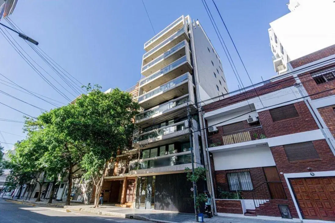 MONOAMBIENTE AMPLIO / VENTA / VILLA CRESPO A ESTRENAR AMENITIES APTO PROFESIONAL 1
