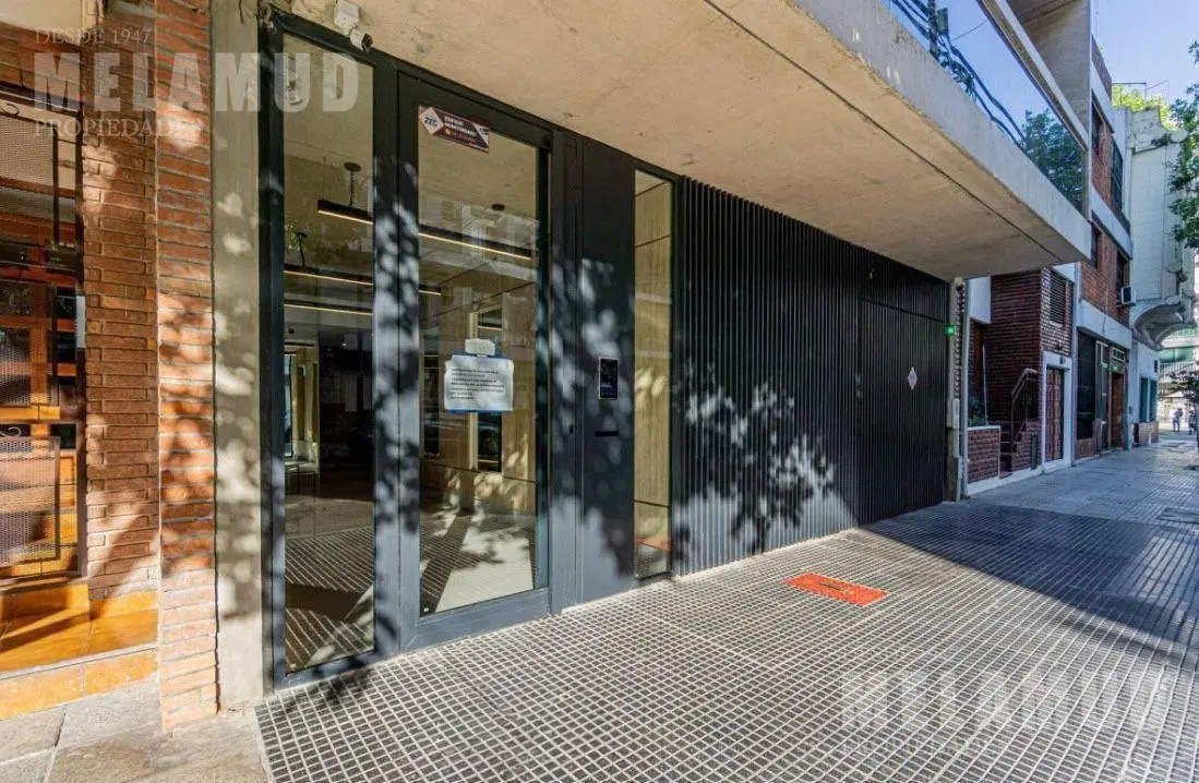 MONOAMBIENTE AMPLIO / VENTA / VILLA CRESPO A ESTRENAR AMENITIES APTO PROFESIONAL 3