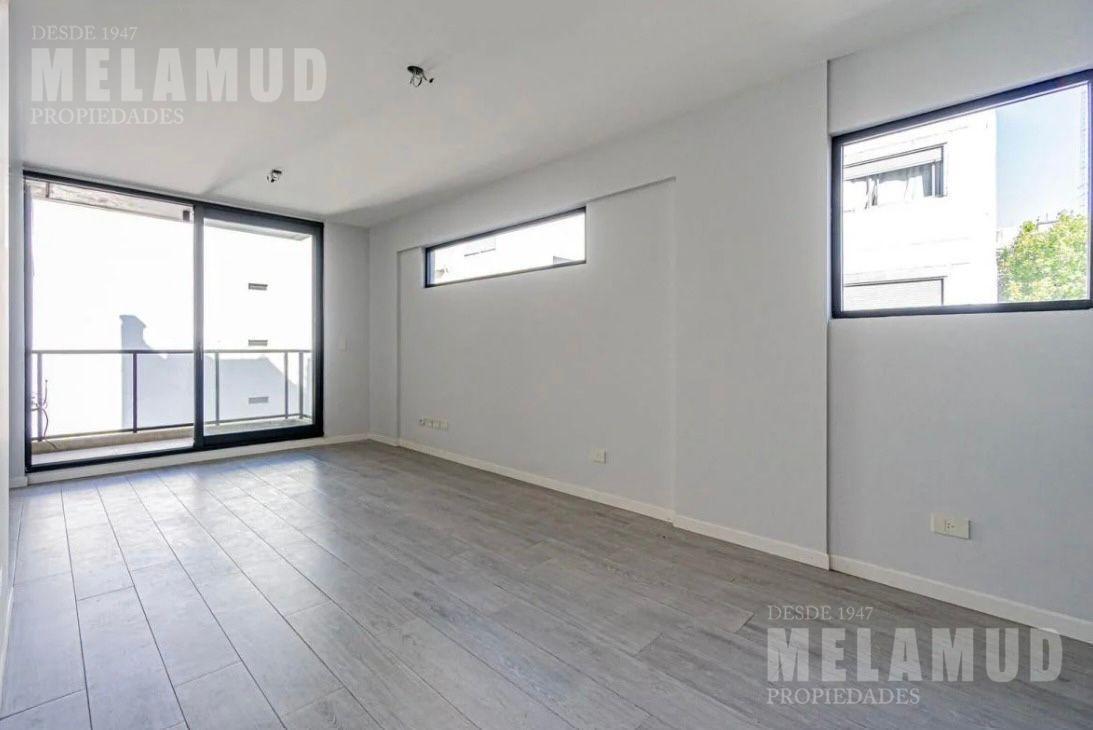 MONOAMBIENTE AMPLIO / VENTA / VILLA CRESPO A ESTRENAR AMENITIES APTO PROFESIONAL