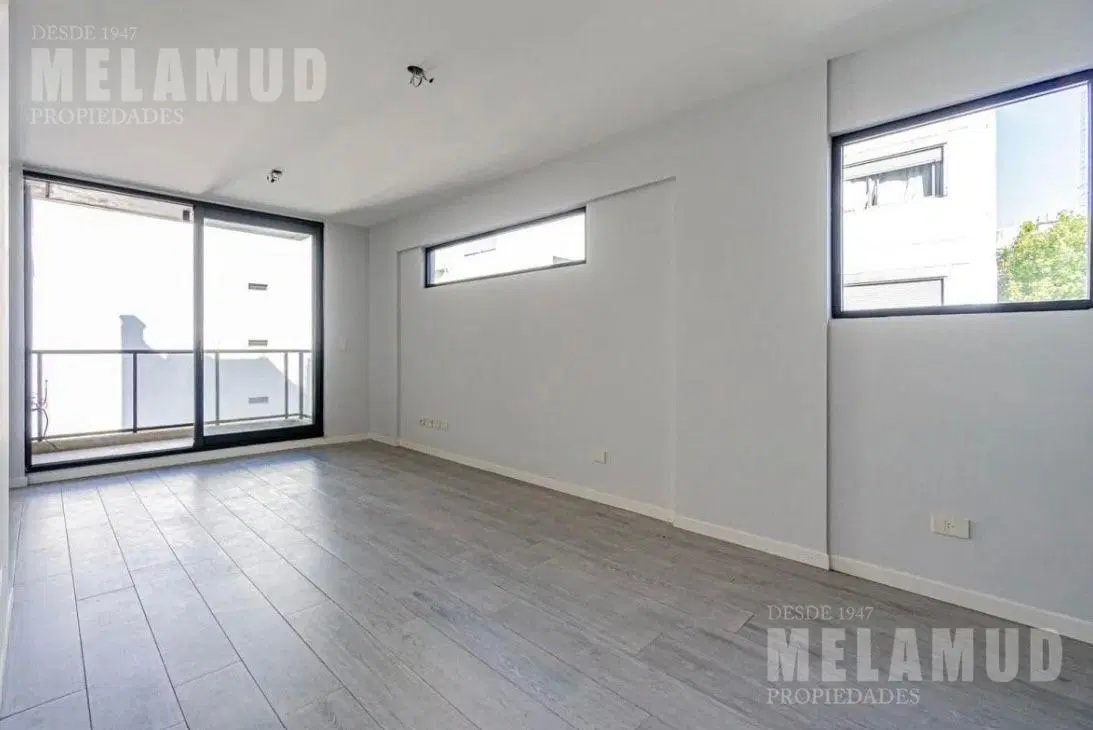 MONOAMBIENTE AMPLIO / VENTA / VILLA CRESPO A ESTRENAR AMENITIES APTO PROFESIONAL 2