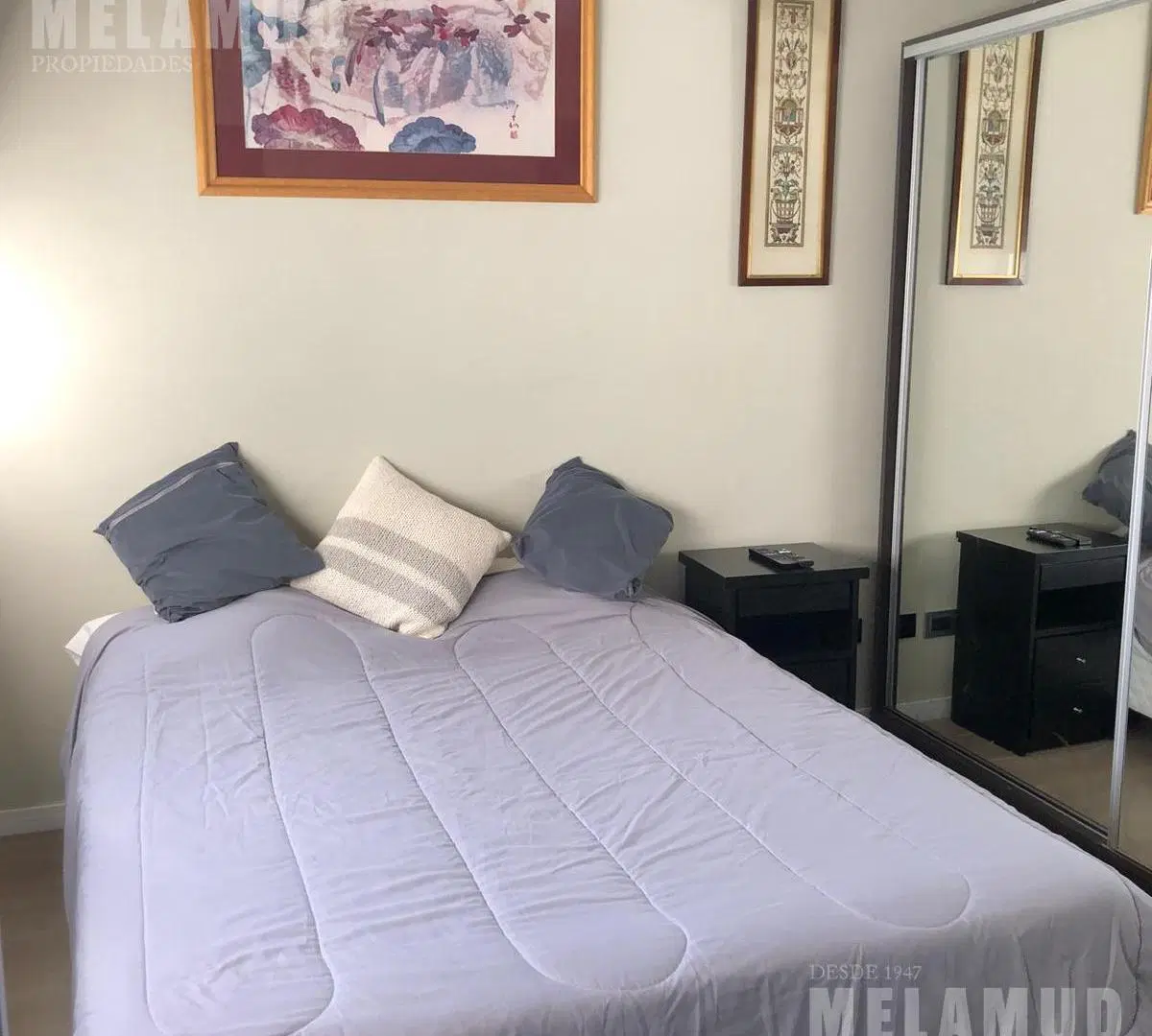2 amb / alquiler TEMPORAL / Palermo Hollywood / al frente habitacion en suite! 5