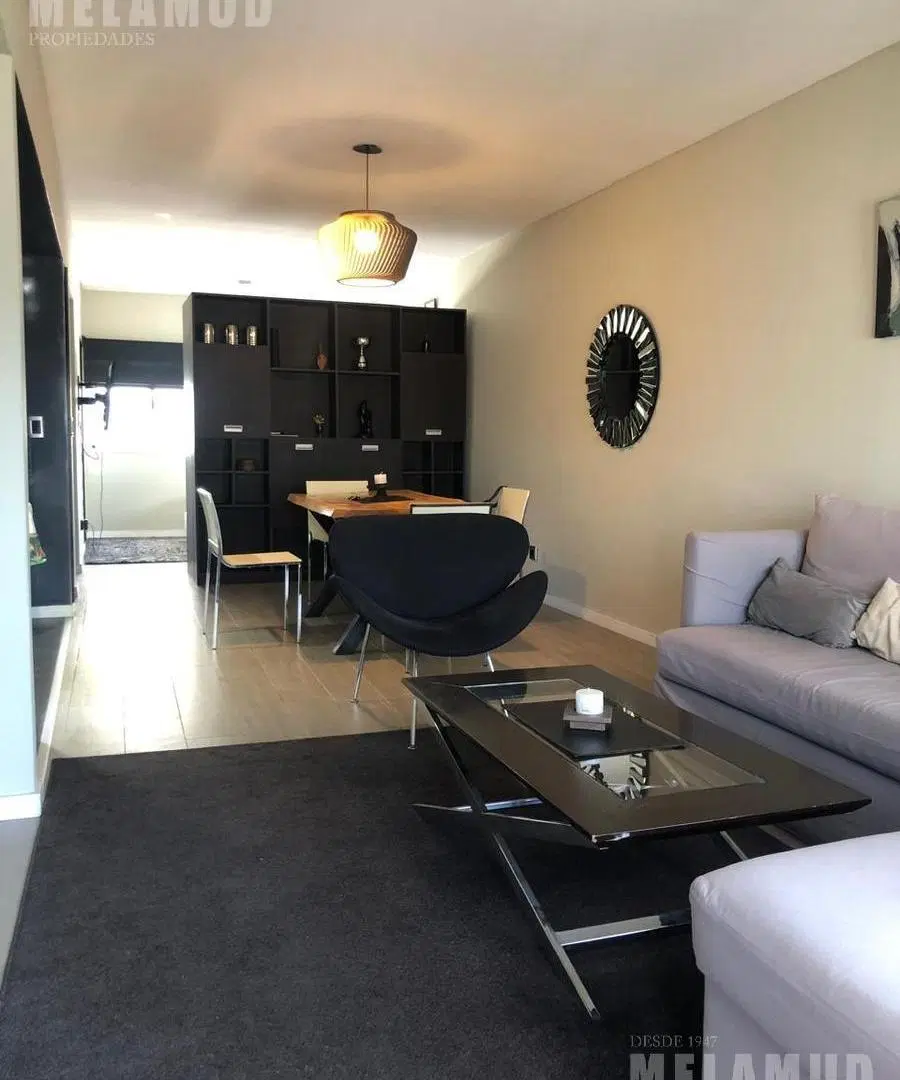 2 amb / alquiler TEMPORAL / Palermo Hollywood / al frente habitacion en suite! 3