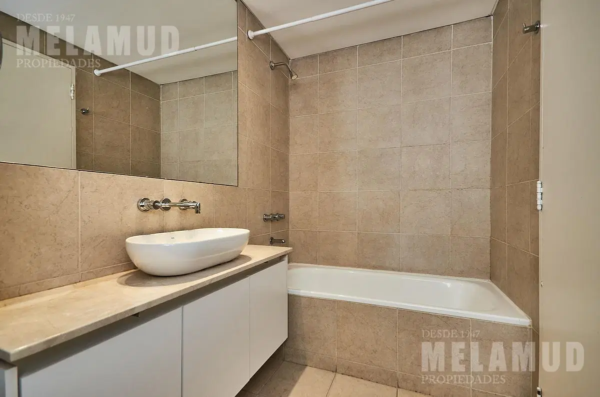 MONOAMBIENTE / ALQUILER / VILLA CRESPO CON AMENITIES 5
