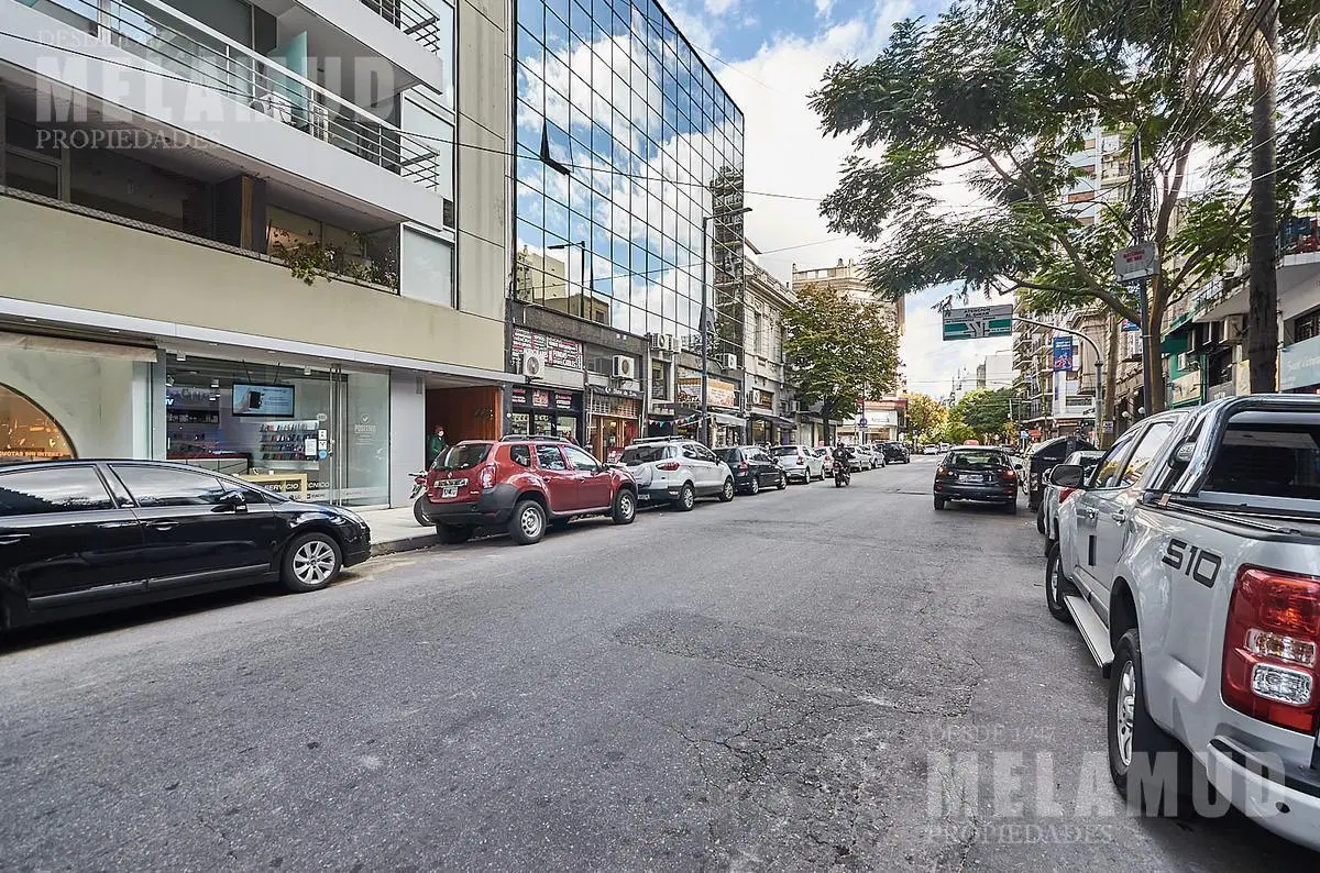 MONOAMBIENTE / ALQUILER / VILLA CRESPO CON AMENITIES 2