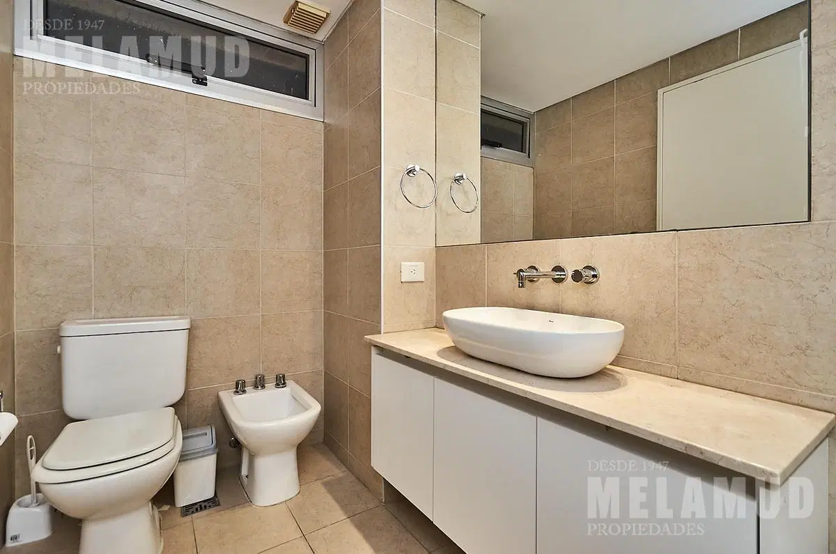 MONOAMBIENTE / ALQUILER / VILLA CRESPO CON AMENITIES 3