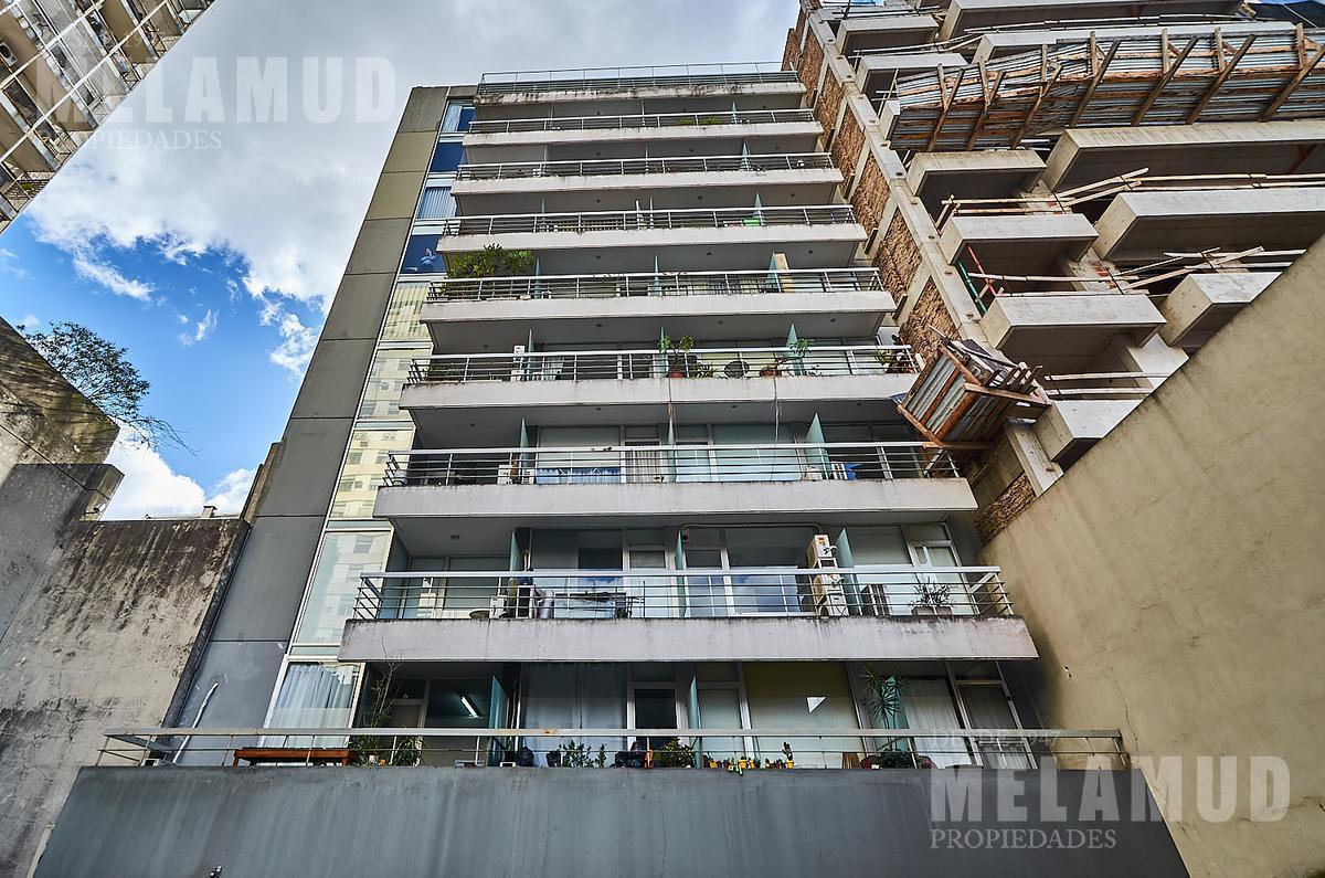 MONOAMBIENTE / ALQUILER / VILLA CRESPO CON AMENITIES