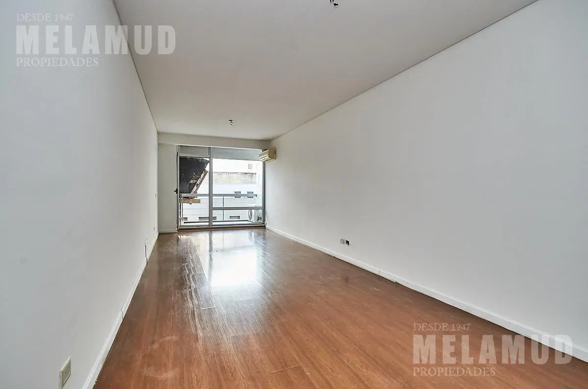 MONOAMBIENTE / ALQUILER / VILLA CRESPO CON AMENITIES 1