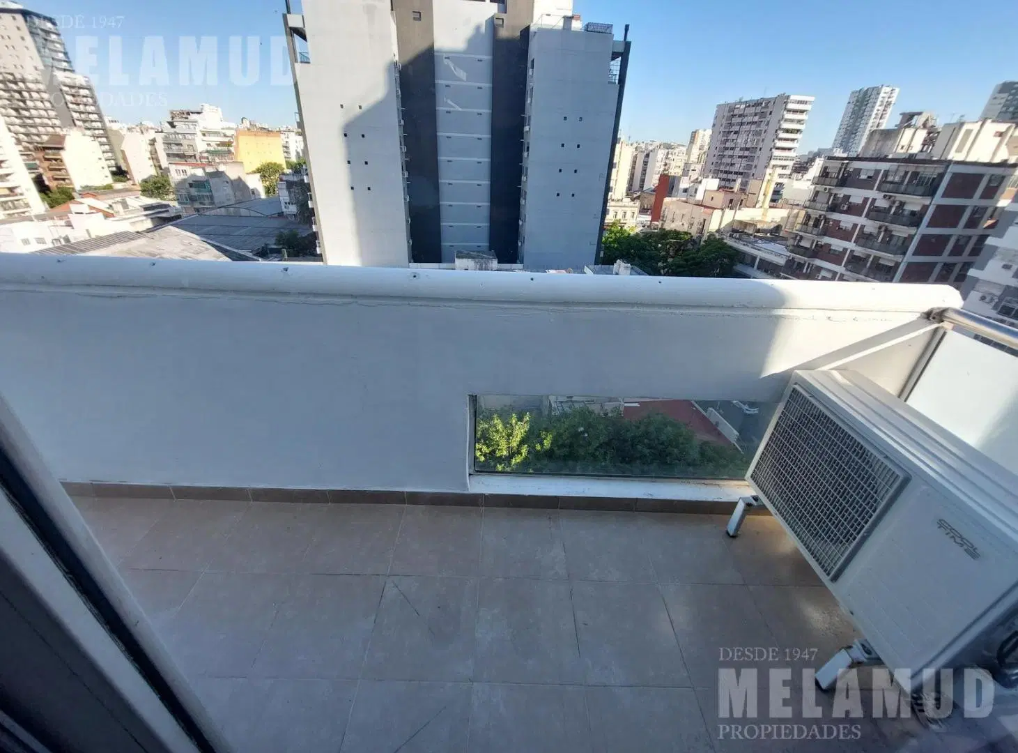 MONOAMBIENTE / ALQUILER / VILLA CRESPO 4