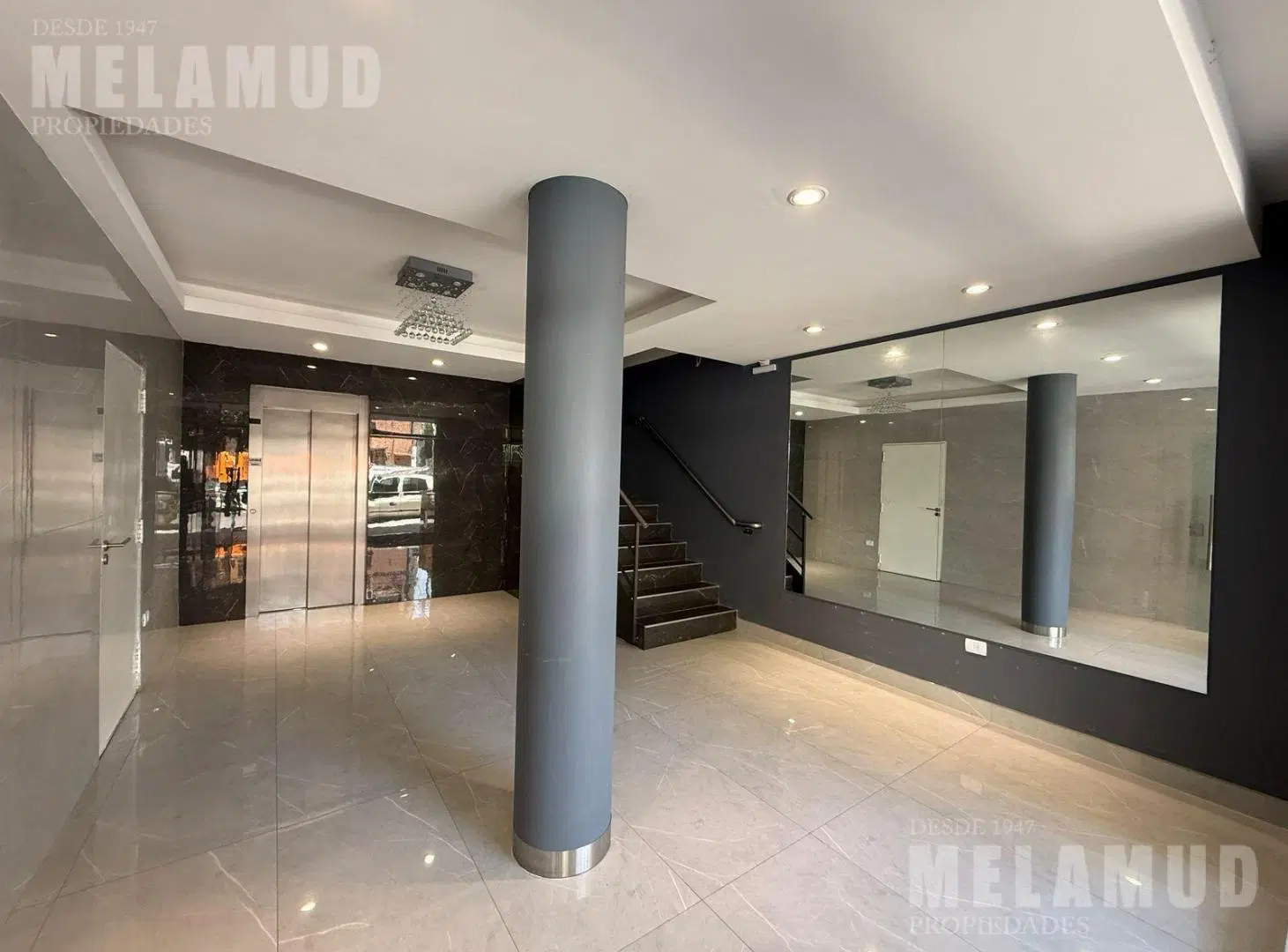 3 AMBIENTES FRENTE / VENTA / VILLA DEL PARQUE A ESTRENAR 4