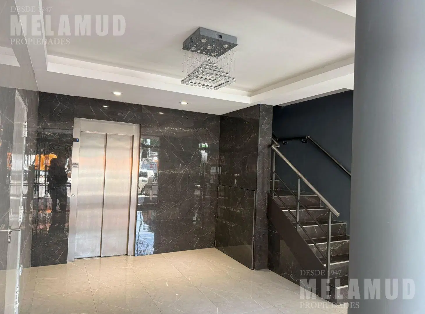 3 AMBIENTES FRENTE / VENTA / VILLA DEL PARQUE A ESTRENAR 5