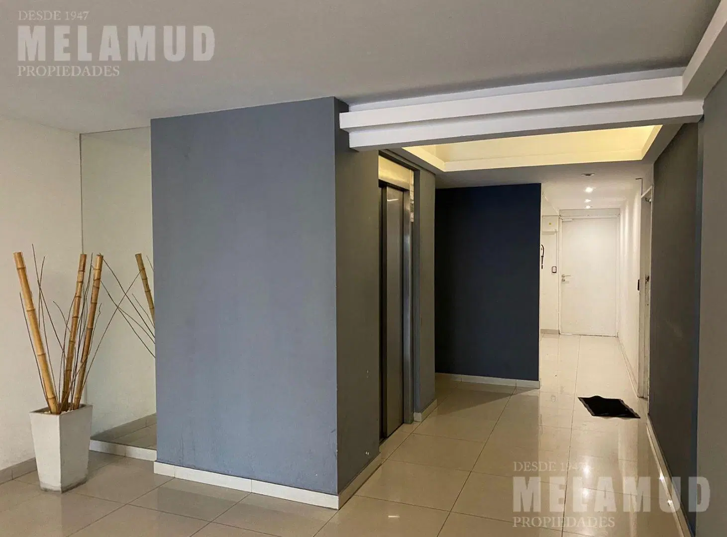 2 AMBIENTES / ALQUILER / COLEGIALES / con BALCON, y AMENITIES 1