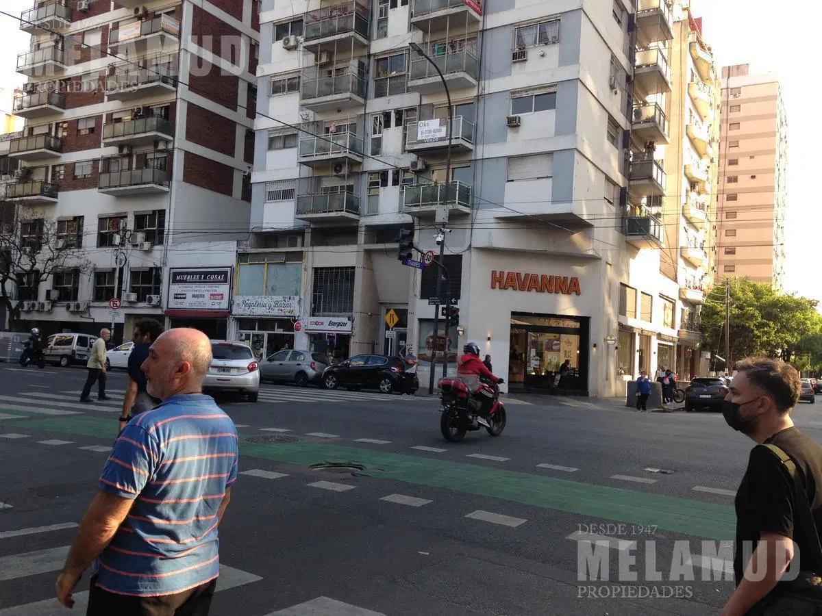 LOCAL 140 m2 doble altura / ALQUILER / VILLA CRESPO Thames y Corrientes 5