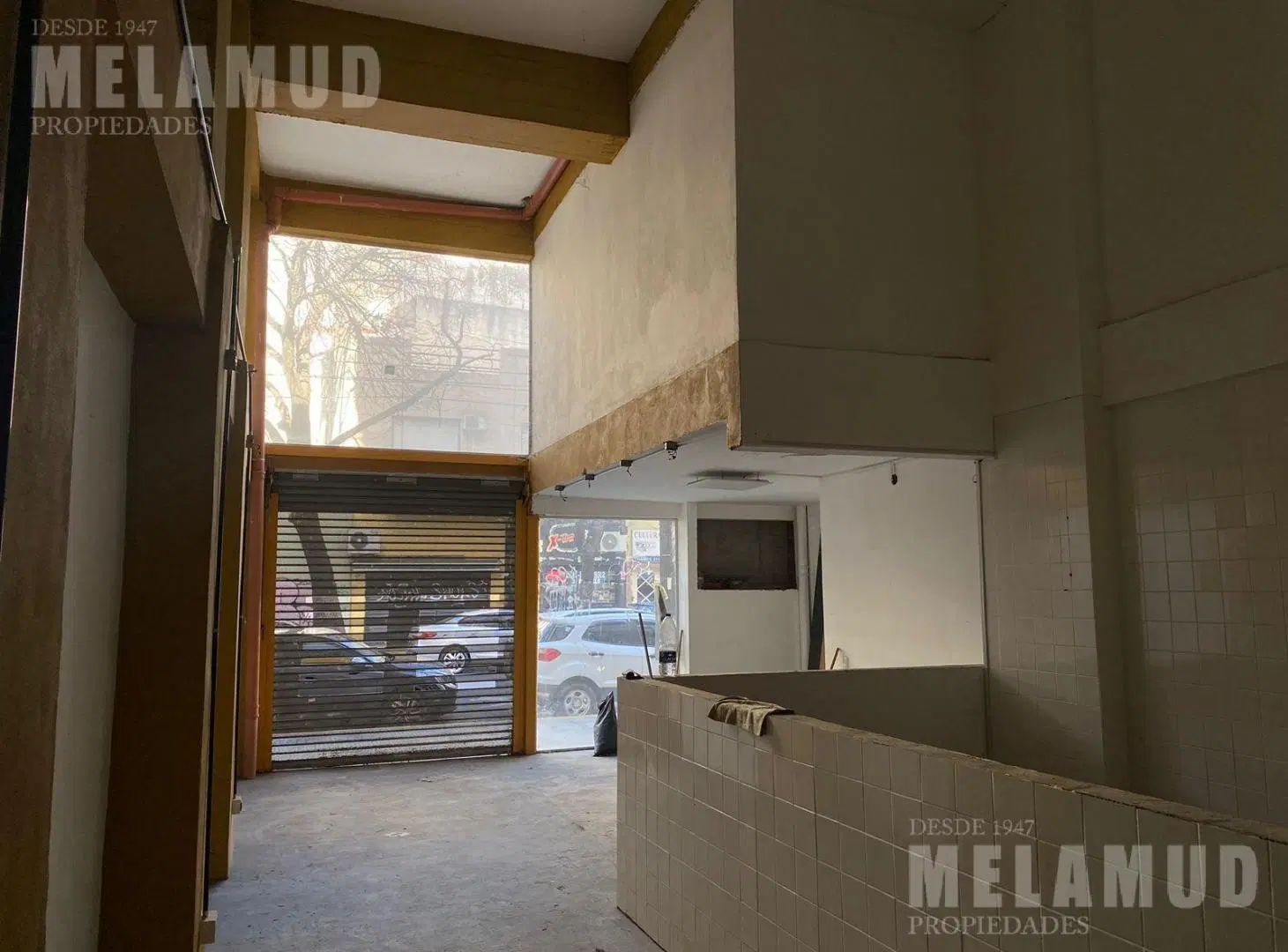 LOCAL 140 m2 doble altura / ALQUILER / VILLA CRESPO Thames y Corrientes 3