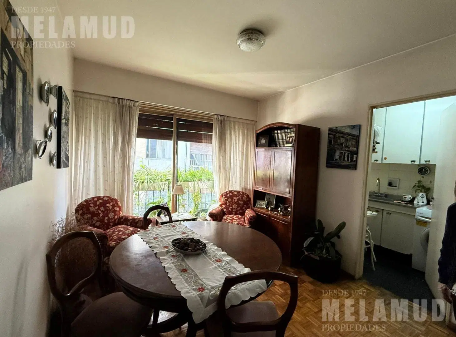 3 ambientes / venta / Belgrano 2
