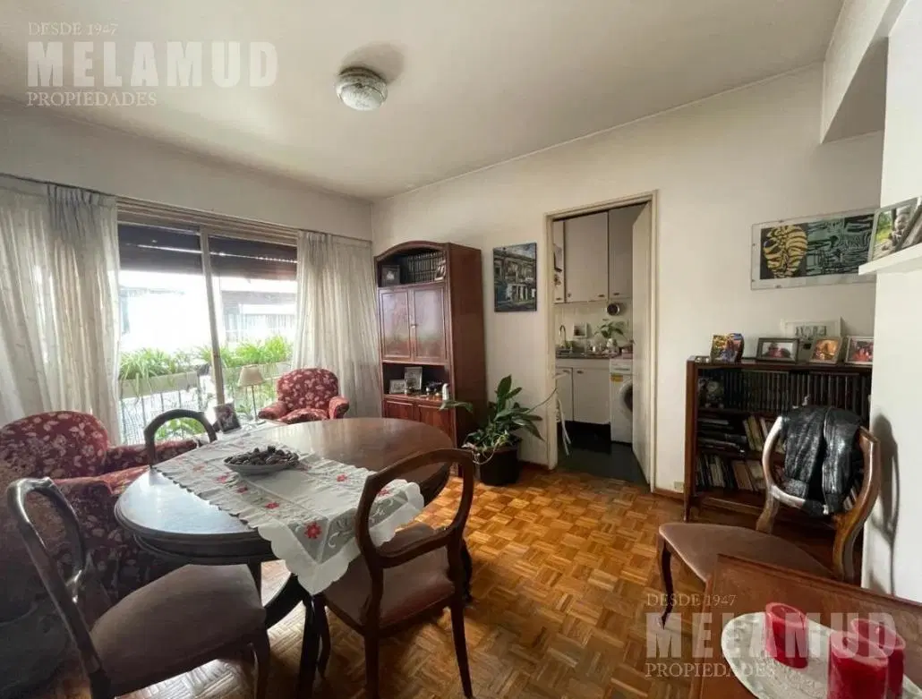 3 ambientes / venta / Belgrano 5