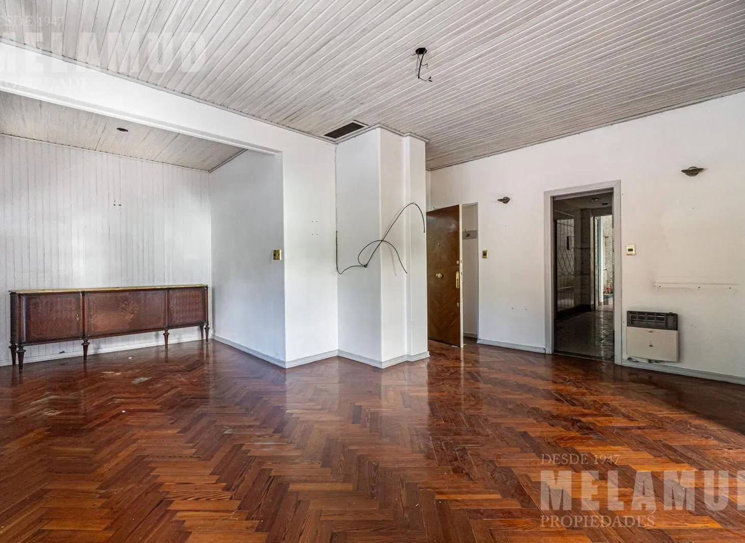 4 AMBIENTES / VENTA / CABALLITO / Dependencia y PATIO 4