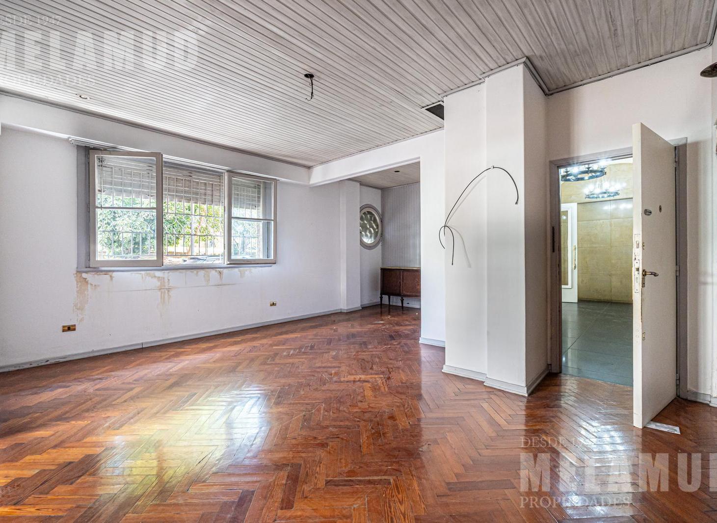 4 AMBIENTES / VENTA / CABALLITO / Dependencia y PATIO
