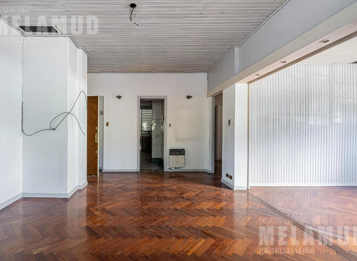 4 AMBIENTES / VENTA / CABALLITO / Dependencia de servicio y PATIO 5