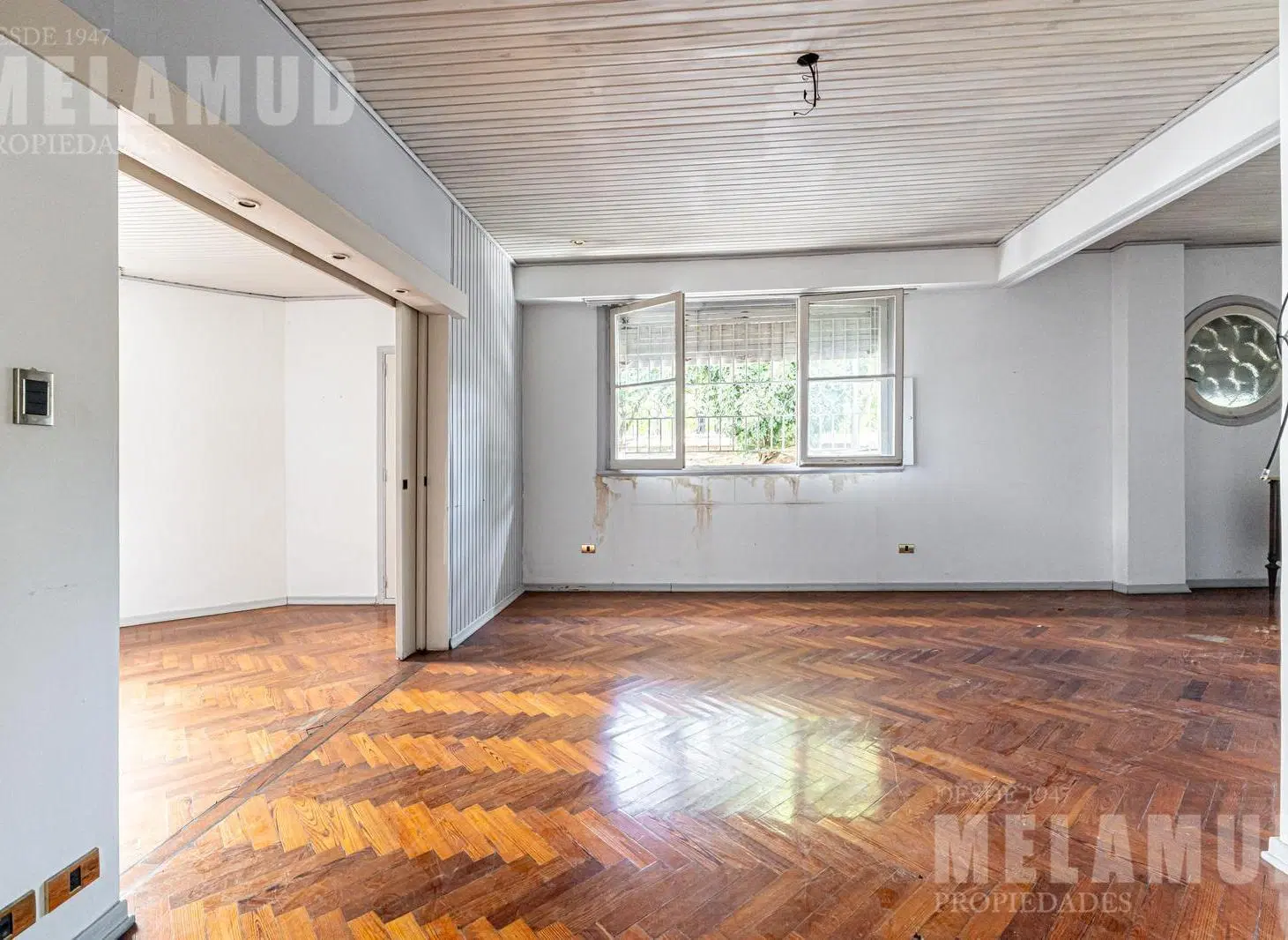 4 AMBIENTES / VENTA / CABALLITO / Dependencia y PATIO 1
