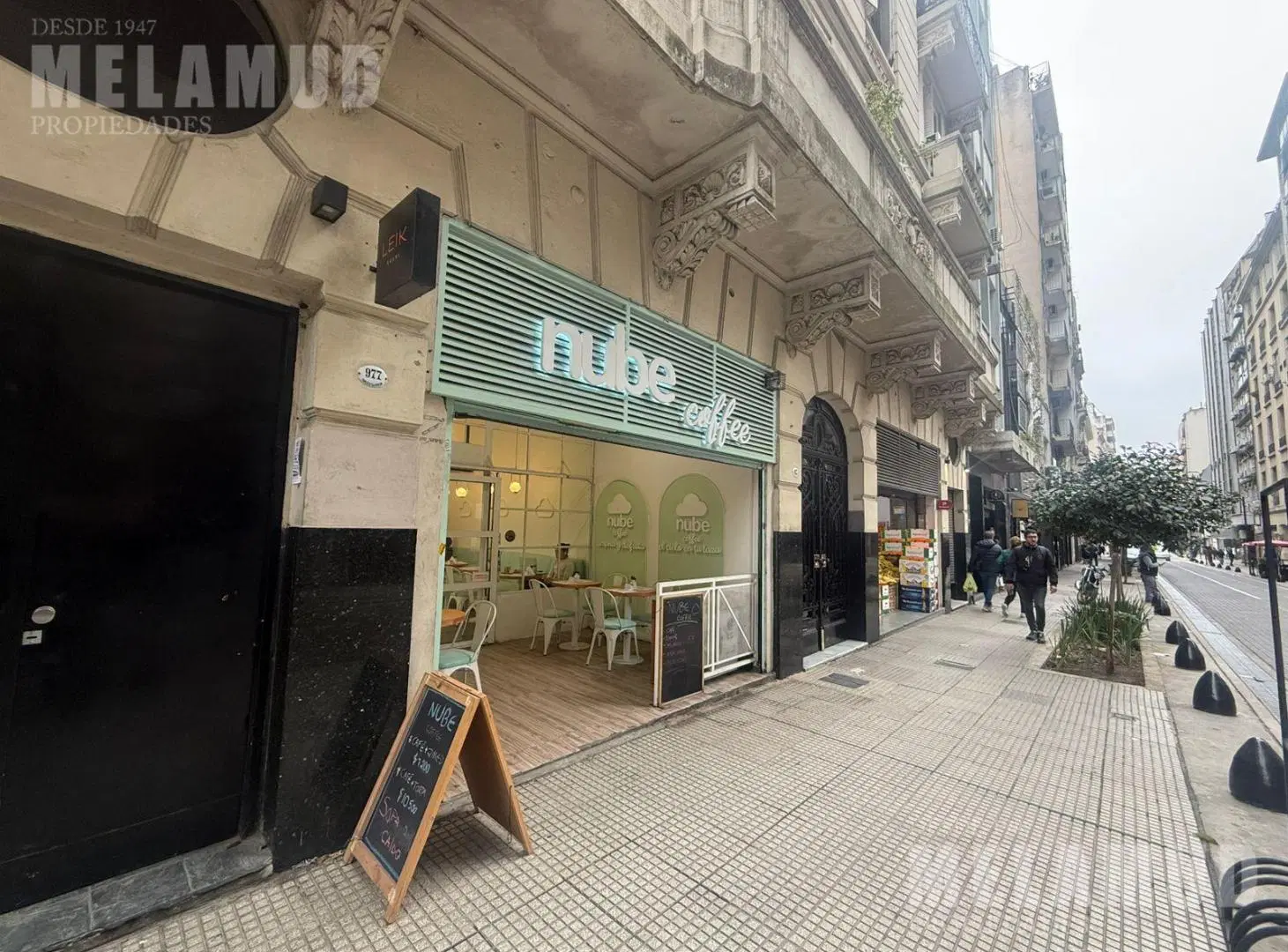 LOCAL / ALQUILER / MICROCENTRO 3