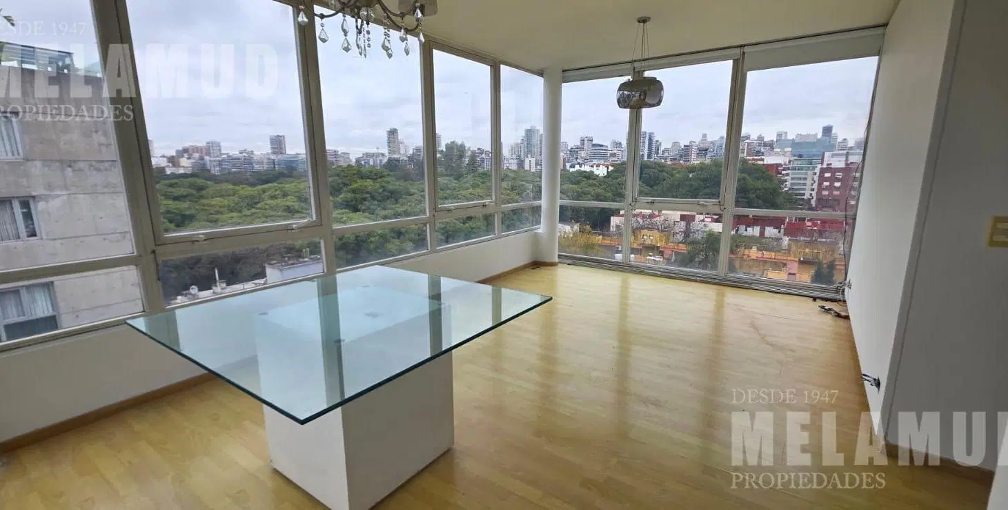 3 AMBIENTES / ALQUILER / BELGRANO CHICO CON COCHERA TORRE 5